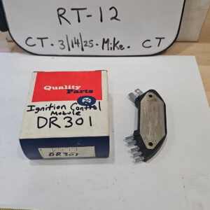 Ignition Control Module - Seven Pin DR301 LX-315T