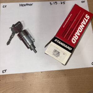 Ignition Lock Cylinder Standard US-136L