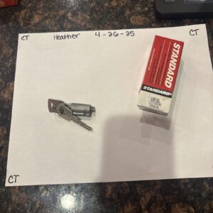 Ignition Lock Cylinder Standard US-13L