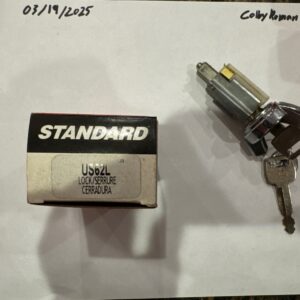 Ignition Lock Cylinder Standard US-62L