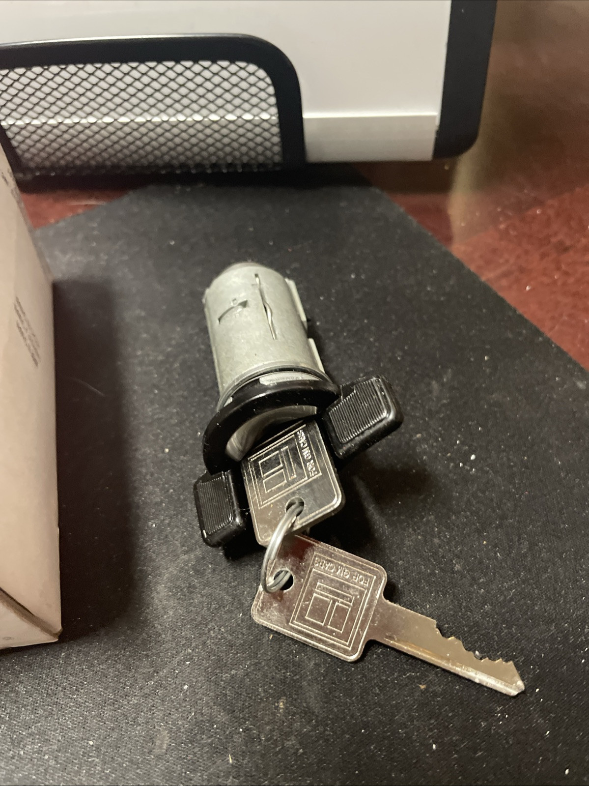 Ignition Lock Cylinder Standard US117LT - Image 3