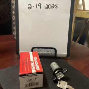 Ignition Lock Cylinder Standard US117LT