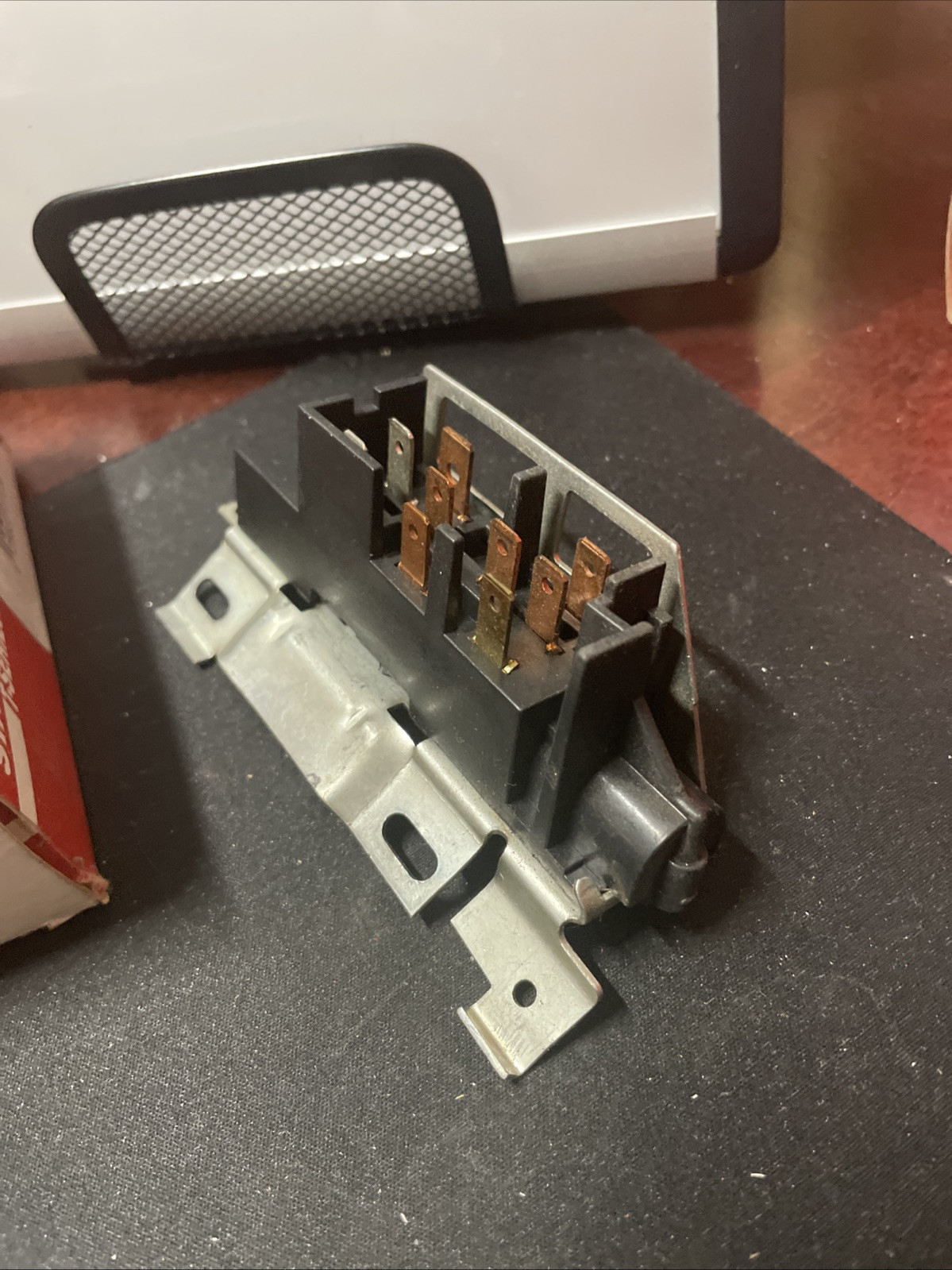 Ignition Switch-Starter Switch Standard US95T - Image 3