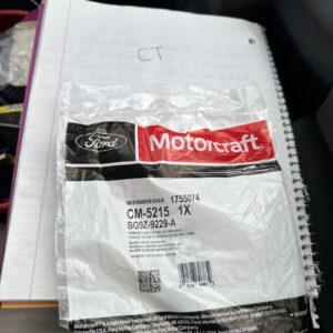 Injector Seal Kit  Motorcraft  CM5215