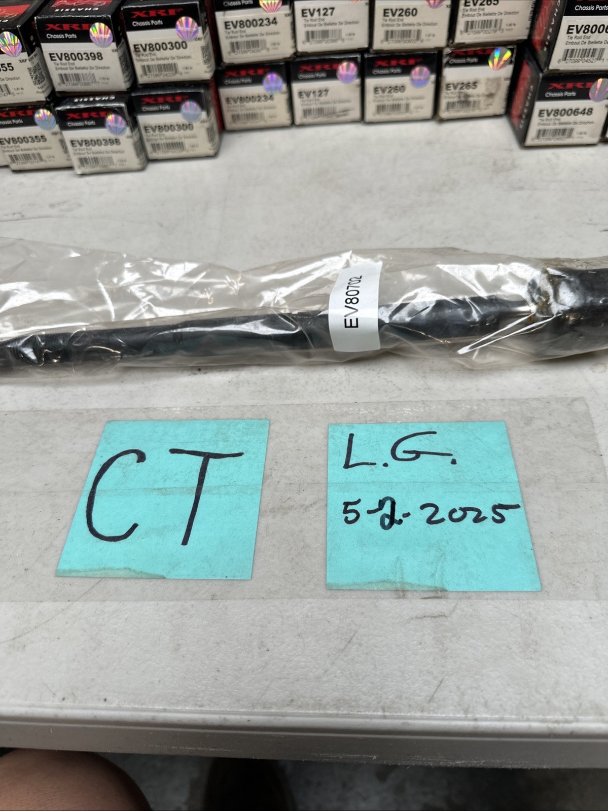 Inner Tie Rod End XRF Chassis EV80702 - Image 3