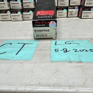 Inner Tie Rod End XRF Chassis EV80702