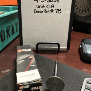 Intake Valve Sealed Power V2287 1 Per Purchase