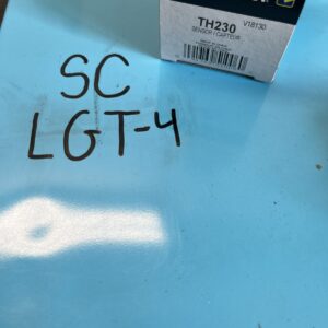 Intermotor Genuine Import Parts TH230 Throttle Position Sensor