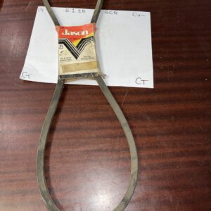 JASON INDUSTRIAL 'DUAL BRAND' V-BELT B56/5L590