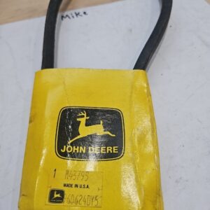 JOHN DEERE PART V-Belt Fits JOHN DEERE A-H46637, AM35380 H146637 M43795 (1/2x41)