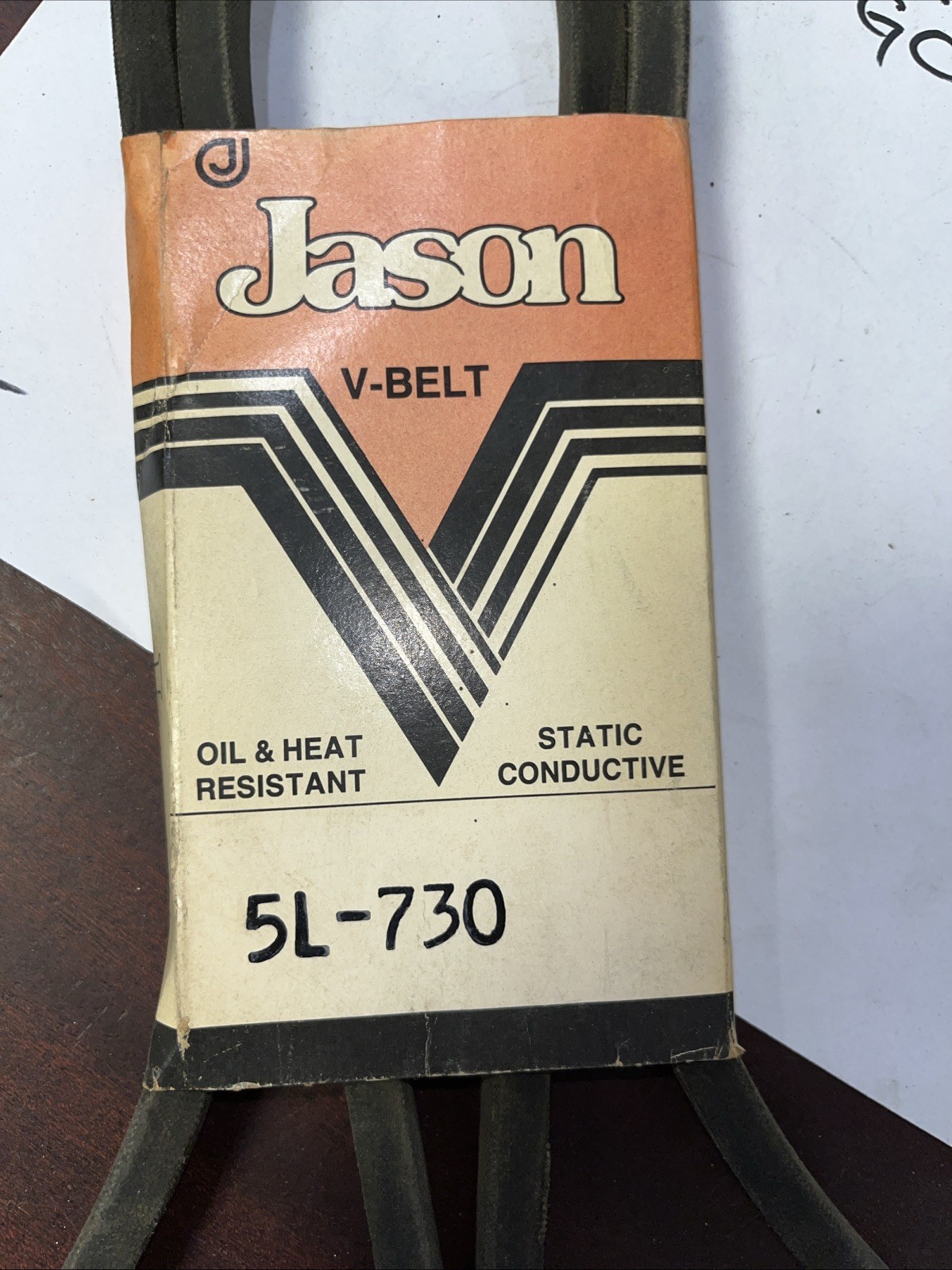 Jason V Belt 5L730 - Image 3