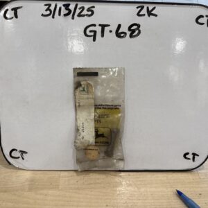 John Deere Clevis Head Pin Fastener P10256 (some Surface Rust)