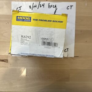 🔥K6292 Moog Automotive Suspension Ball Joint Made In USA K6292 Ball Joint🔥