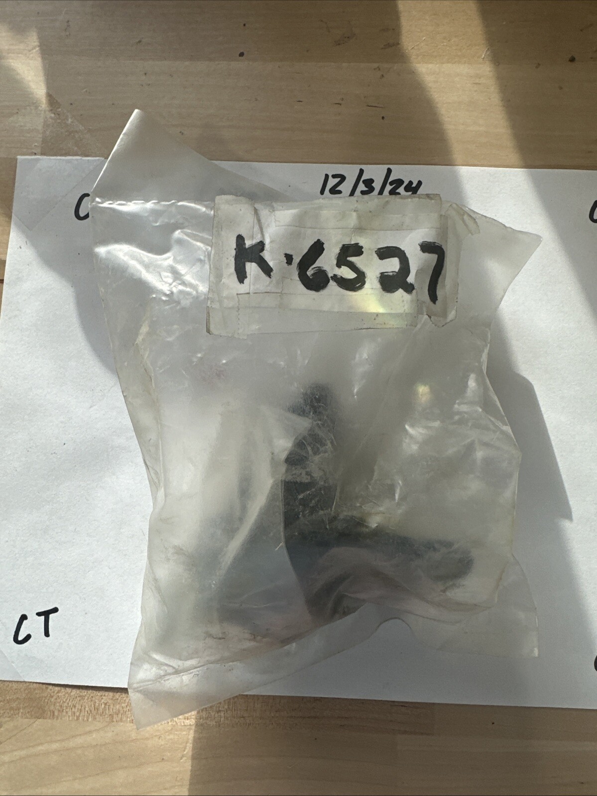 K6527 MOOG Automotive Suspension Ball Joint Moog K6527 Ball Joint