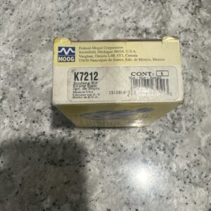 K7212 MOOG Suspension Control Arm Bushing K7212 Moog Control Arm Bushing