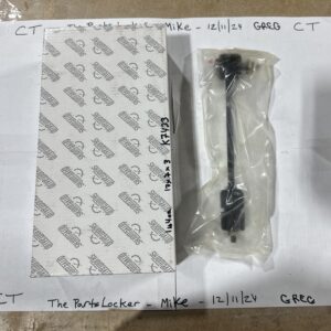 K7433 DriveWorks / Carquest Stabilizer Bar Link for REAR xref. QuickSteer K7433