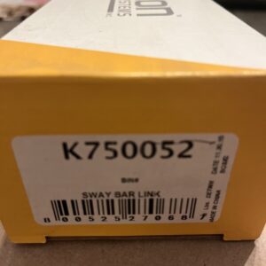 K750052 Falcon Automotive Suspension Stabilizer Bar Link K750052