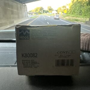 K80082 Moog Sway Bar Bushing Kit Front for Explorer Pickup Ford Sport Trac B2500