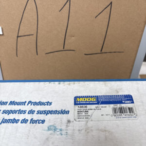 K8636 Moog Rear Suspension Strut Mount