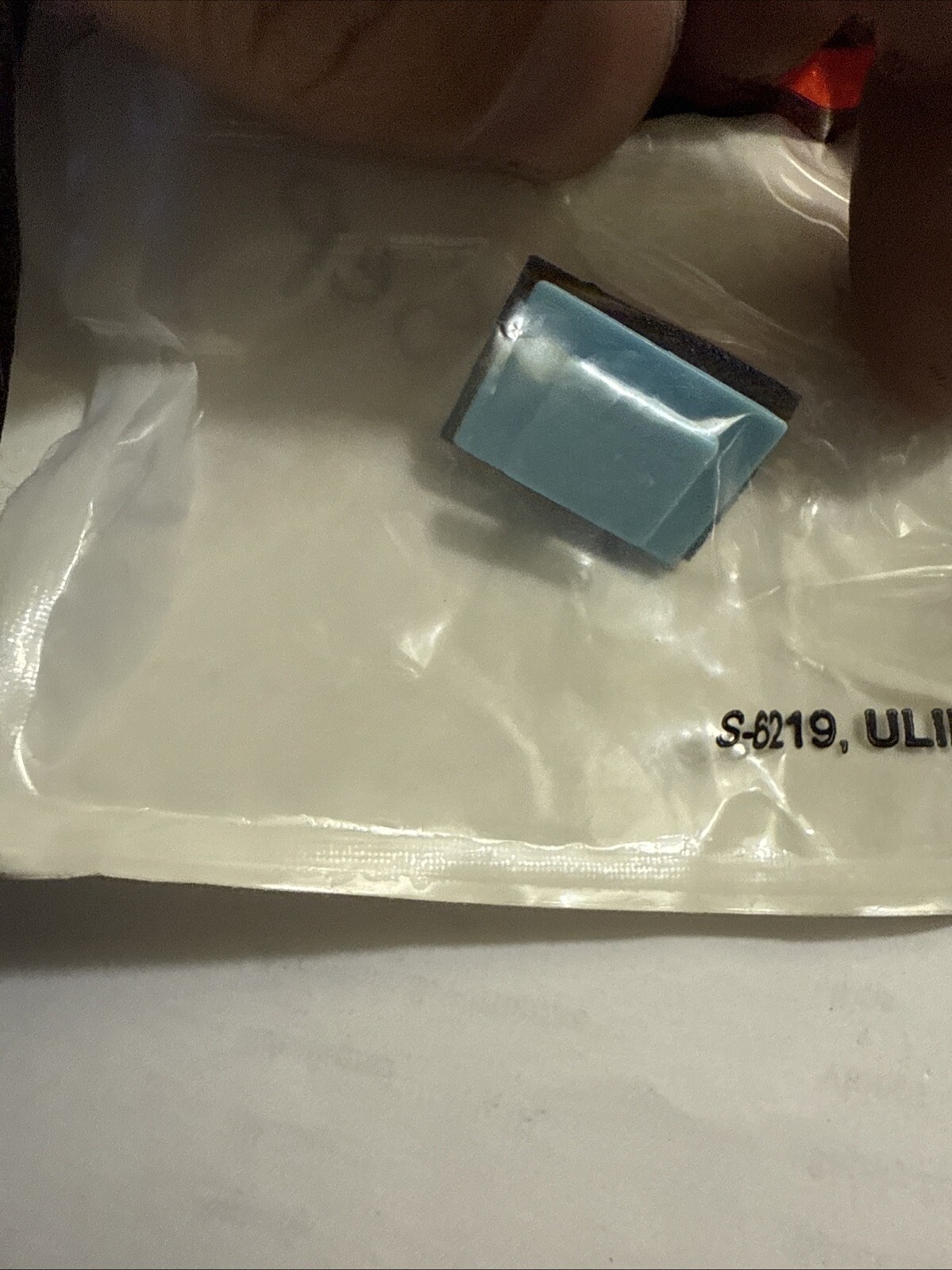 KIA OEM 14-16 Cadenza Exterior-Rocker Molding Upper Clip 877563R000 (1) Clip - Image 3