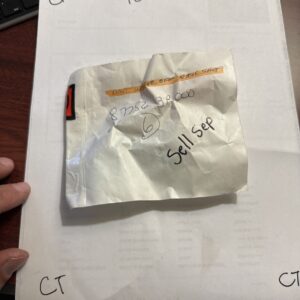 KIA OEM 14-16 Cadenza Exterior-Rocker Molding Upper Clip 877563R000 (1) Clip