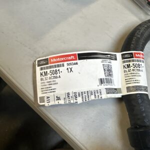 KM-5081 Motorcraft Radiator Hose New for F150 Truck Ford F-150 2011-2017