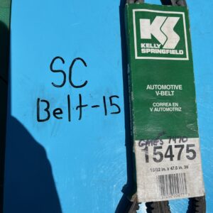 Kelly Springfield Automotive V-Belt, 15475