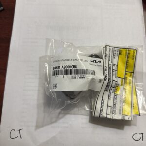 Kia 88811A9001GBU Cover-SEATBELT ANCHO 2015-2021 Kia Sedona