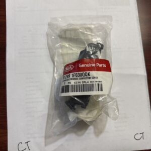 Kia 912991F030QQK Hydraulic Module Con Cover