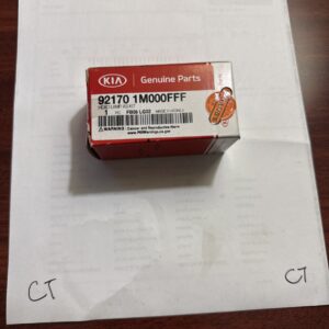 Kia 921701M000FFF Pad N K Head Lamp Kit