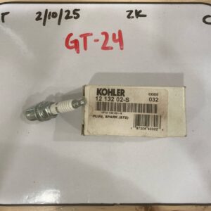 Kohler 12 132 02-S Standard Spark Plug