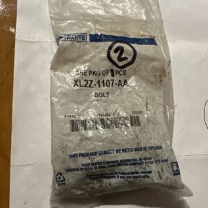 LOT  of 2 STUDS GENUINE FORD OEM Brake-Front-Wheel Studs XL2Z1107AA