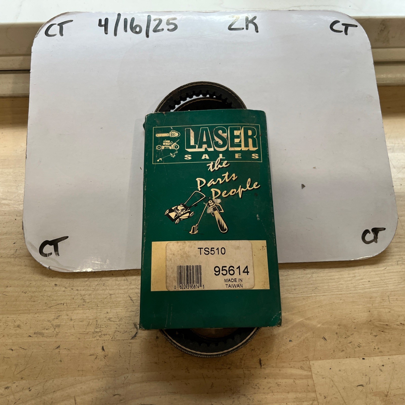 Laser Sales Belt TS510 (95614)