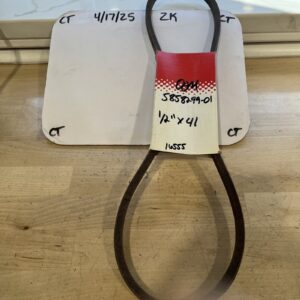 Lawn Mower Belt 585829901 1/2” x 41” OEM Husqvarna