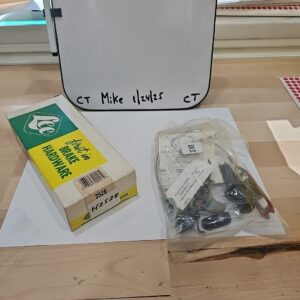 Lee 2528 H2528 Drum Brake Self Adjuster Repair Kit Brand New