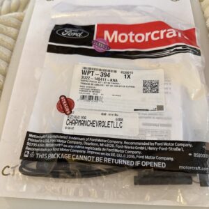 License Plate Light Connector-Lamp Connector Motorcraft WPT-394