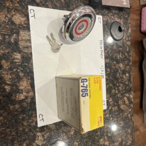 Locking Gas Cap Stant G-765 Emission Control