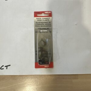 🔥Lot Of 3 Pack of 8 Hose Clamp Assortment Dorman 13400🔥