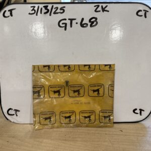 M73157  GENUINE John Deere Original Equipment  BUMPER