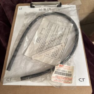 M9 Genuine Suzuki Marine 09352-50903-600 Hose OEM New Factory Boat Parts