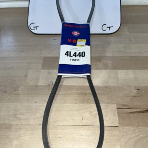 MASTER MECHANIC 4L440 V-BELT, 44" x1/2" 13 mmx x 1119 mm