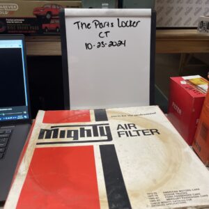 MIGHTY BRAND ENGINE AIR FILTER #A68