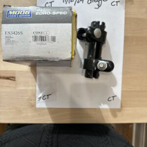 MOOG ES3426S Steering Tie Rod End Adjusting Sleeve UPC 080066276311
