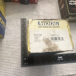 MOOG K6658 Suspension Control Arm Bushing Kit UPC 080066319681