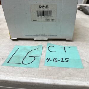 MOOG Wheel Hub Bearing Assembly 512136 Dodge Avenger Mitsubishi Eclipse Galant B