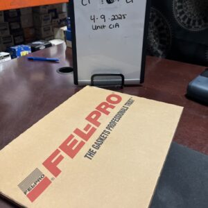 MS95744 Fel-Pro Set Intake Plenum Gasket