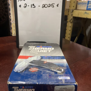 MX803 Wagner Thermo Quiet Disc Brake Pad Set Fits 99-03 Ford Windstar MX803