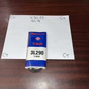 Master Mechanic V Belt 3L290