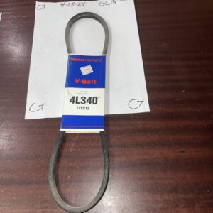 Master Mechanic V Belt 4L340