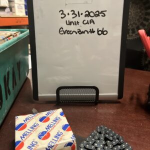 Melling 8MMSRH62 Stock Replacement Timing Chain